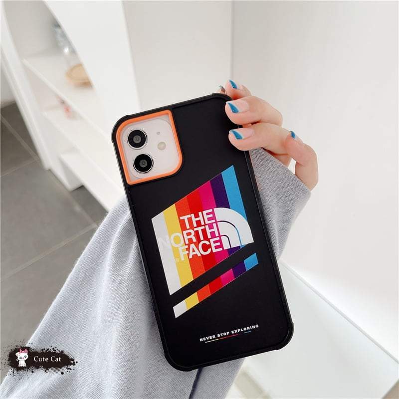 North Face iPhone Case - Sneakers Passion
