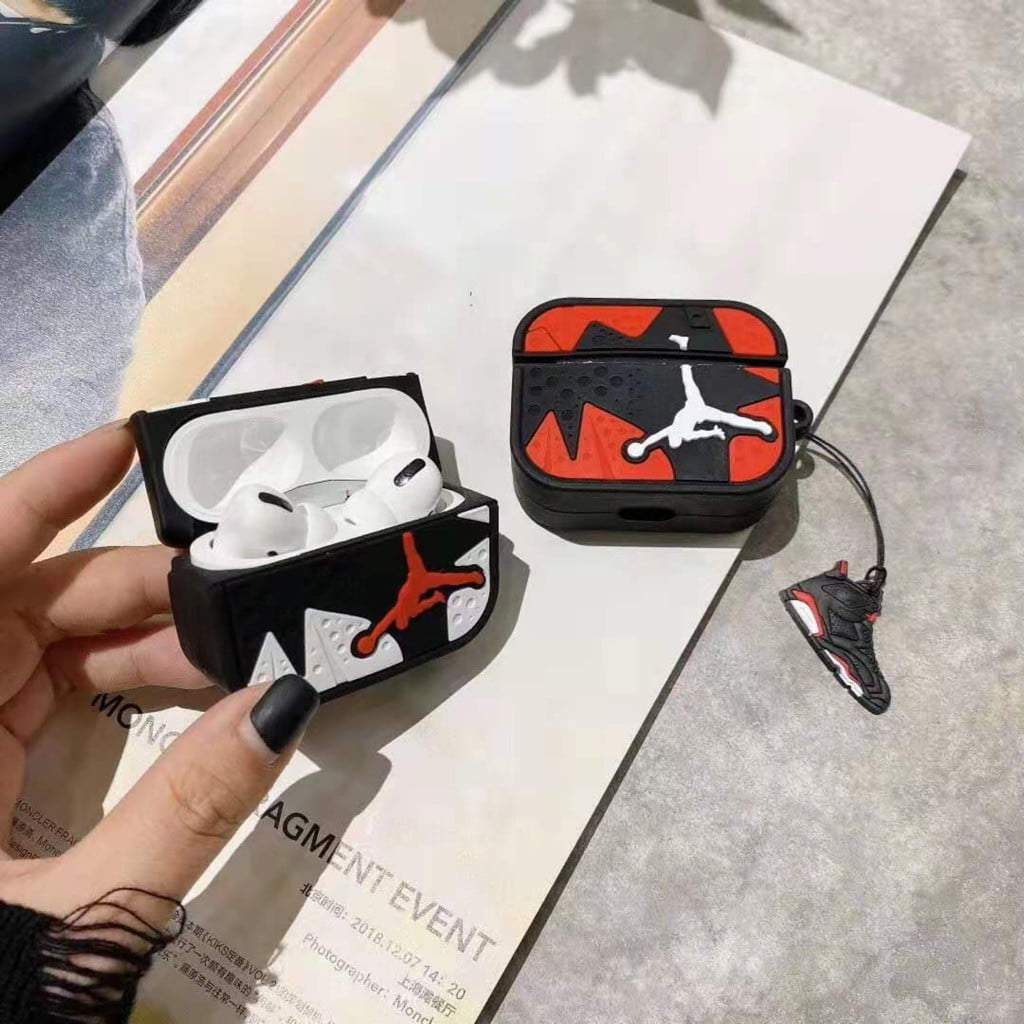Jordan Case Cover for Apple AirPods - Sneakers Passion