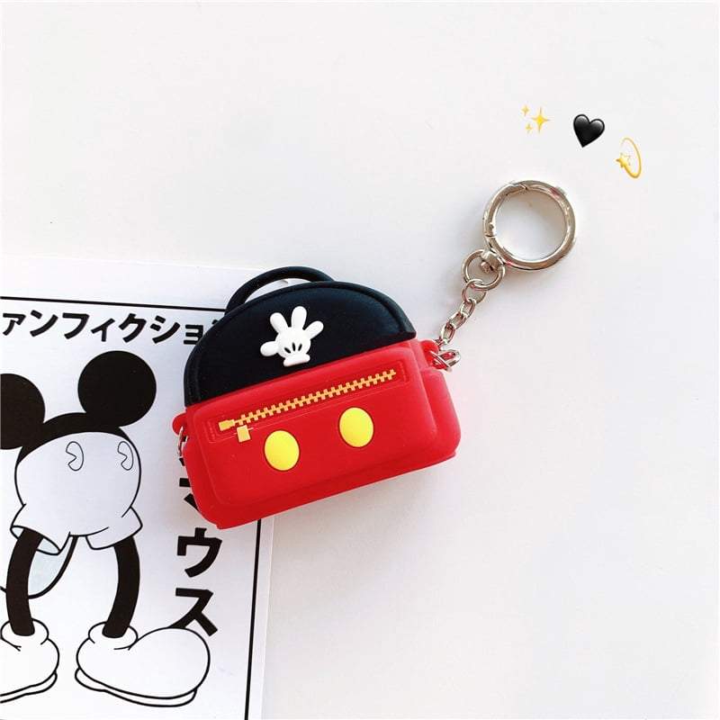Cartoon Bags Shoes Case Cover for Apple AirPods - Sneakers Passion