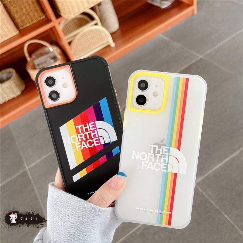 North Face iPhone Case - Sneakers Passion