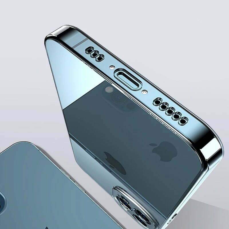 Clear Transparent Hard iPhone Case - Sneakers Passion
