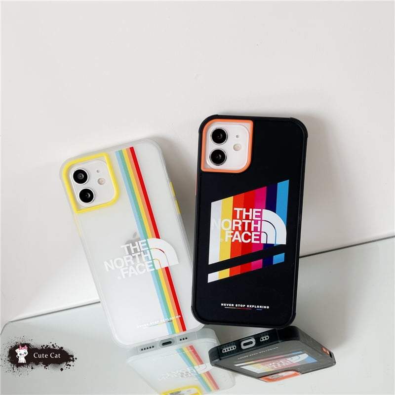 North Face iPhone Case - Sneakers Passion