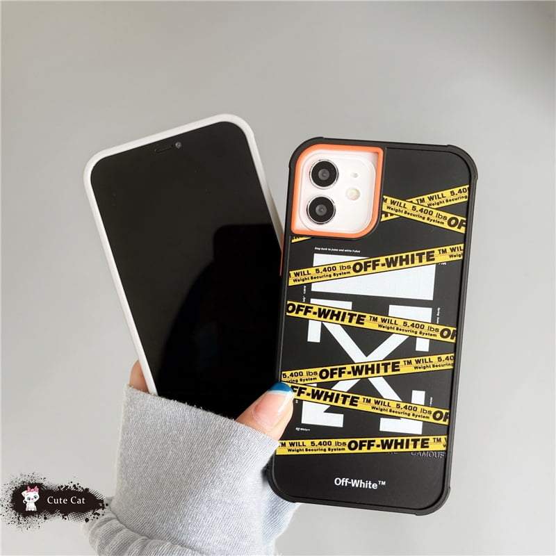 Off Black iPhone Case - Sneakers Passion