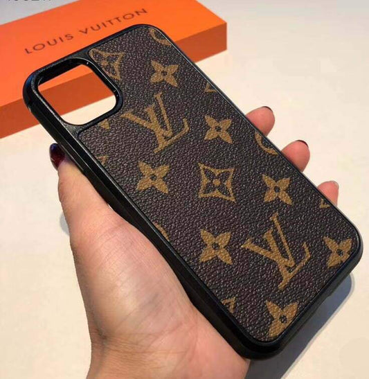 LV iPhone Case - Sneakers Passion