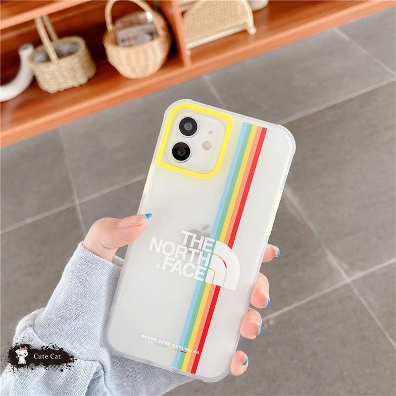 North Face iPhone Case - Sneakers Passion