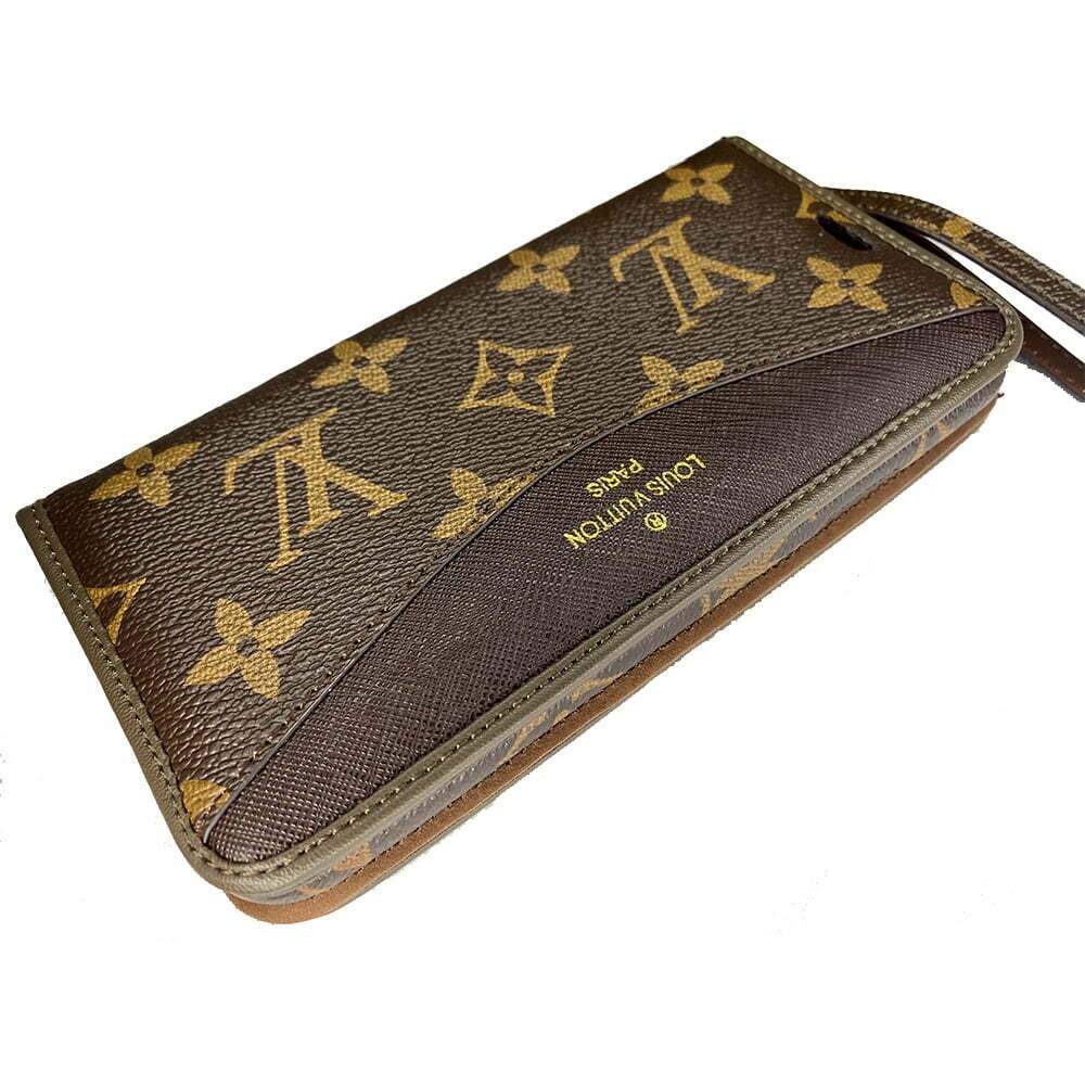 LV Purse iPhone Case - Sneakers Passion