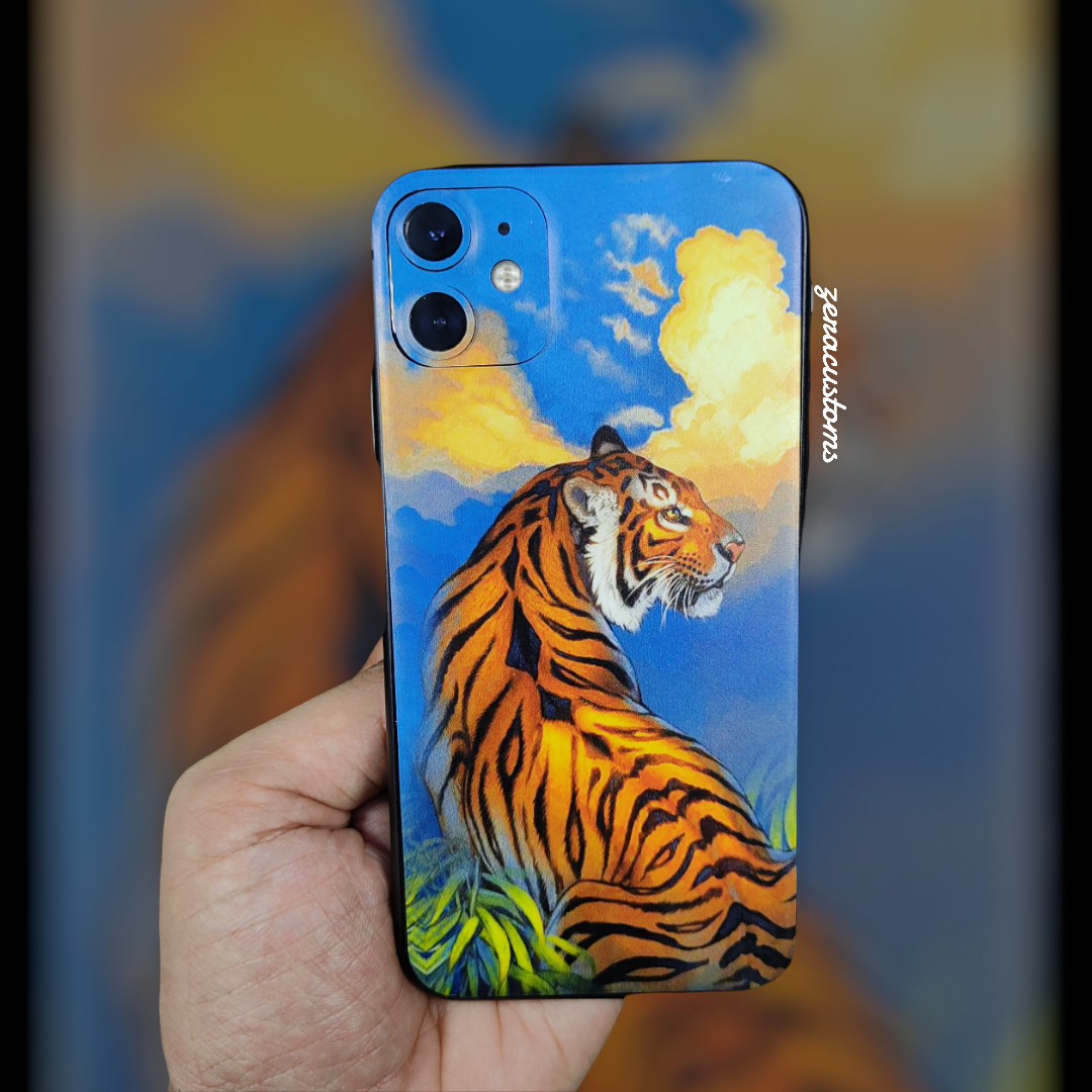 6D Tiger Skin - All Brands & Models - Sneakers Passion
