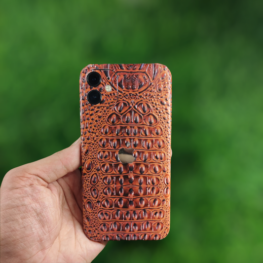 3D Engraved Crocodile Skin - All Brands & Models - Sneakers Passion