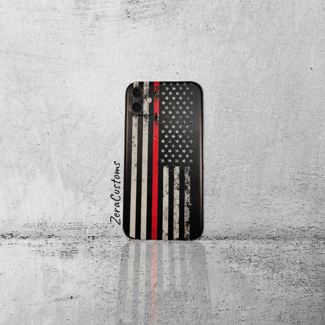 3D Stripes Mobile Skin and Wrap - All Brands & Models - Sneakers Passion