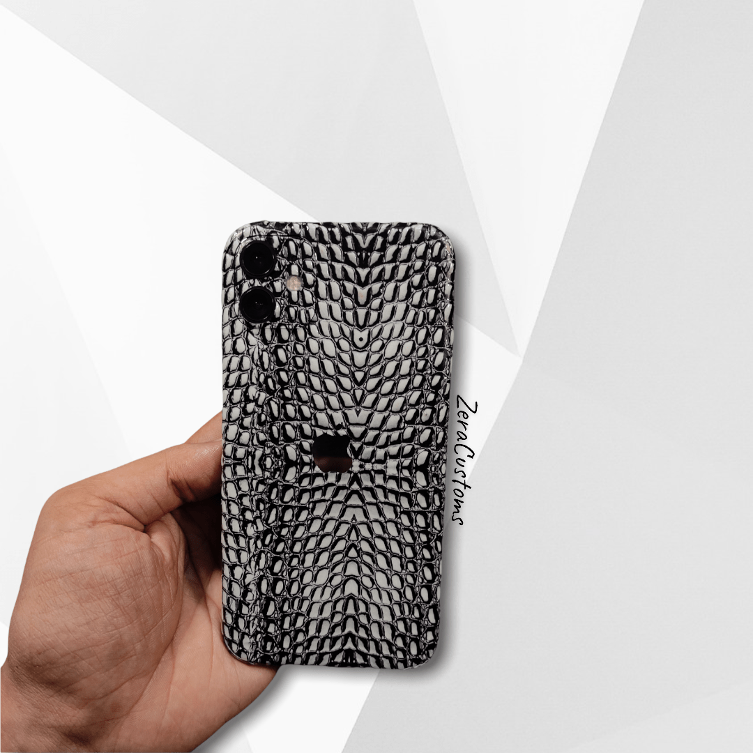 3D Textured Mobile Skin and Wrap - All Brands & Models - Sneakers Passion
