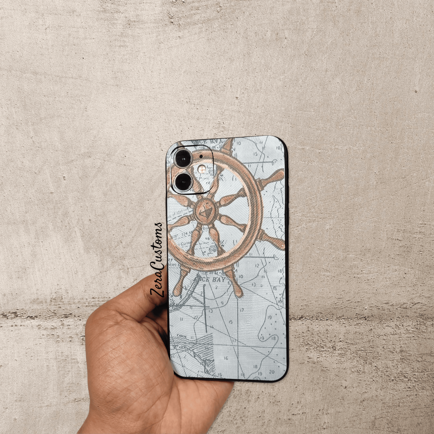 Sailor Mobile Skin and Wrap - All Brands & Models - Sneakers Passion