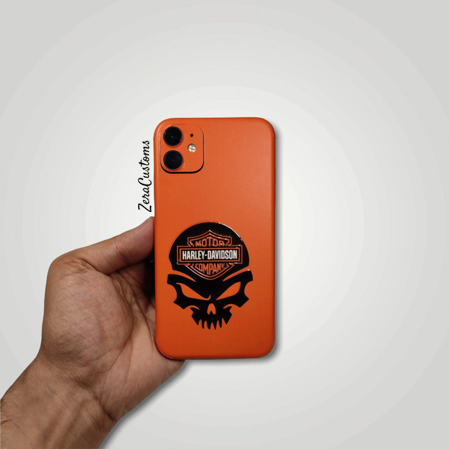 Harley Mobile Skin and Wrap - All Brands & Models - Sneakers Passion