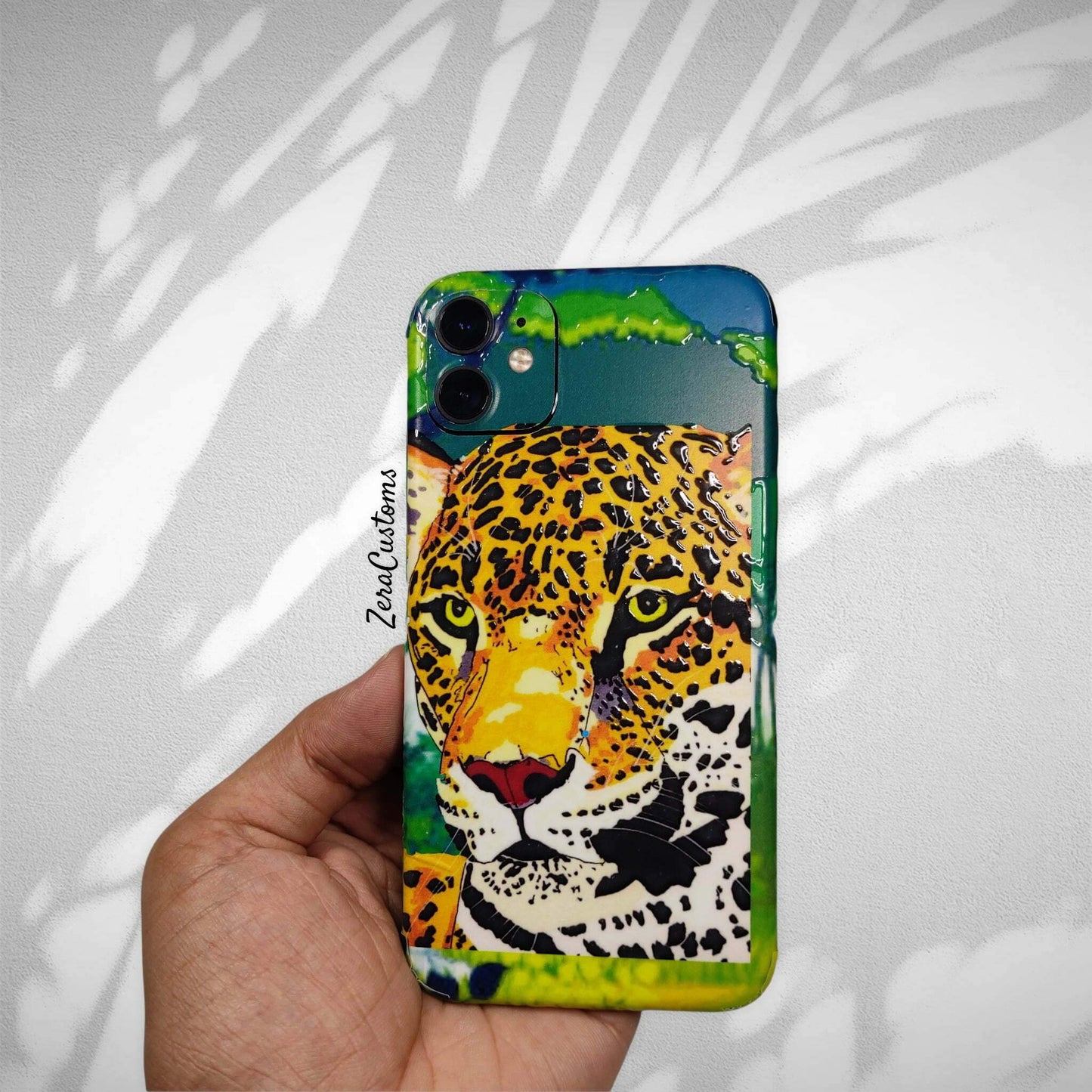 Tiger Mobile Skin and Wrap - All Brands & Models - Sneakers Passion