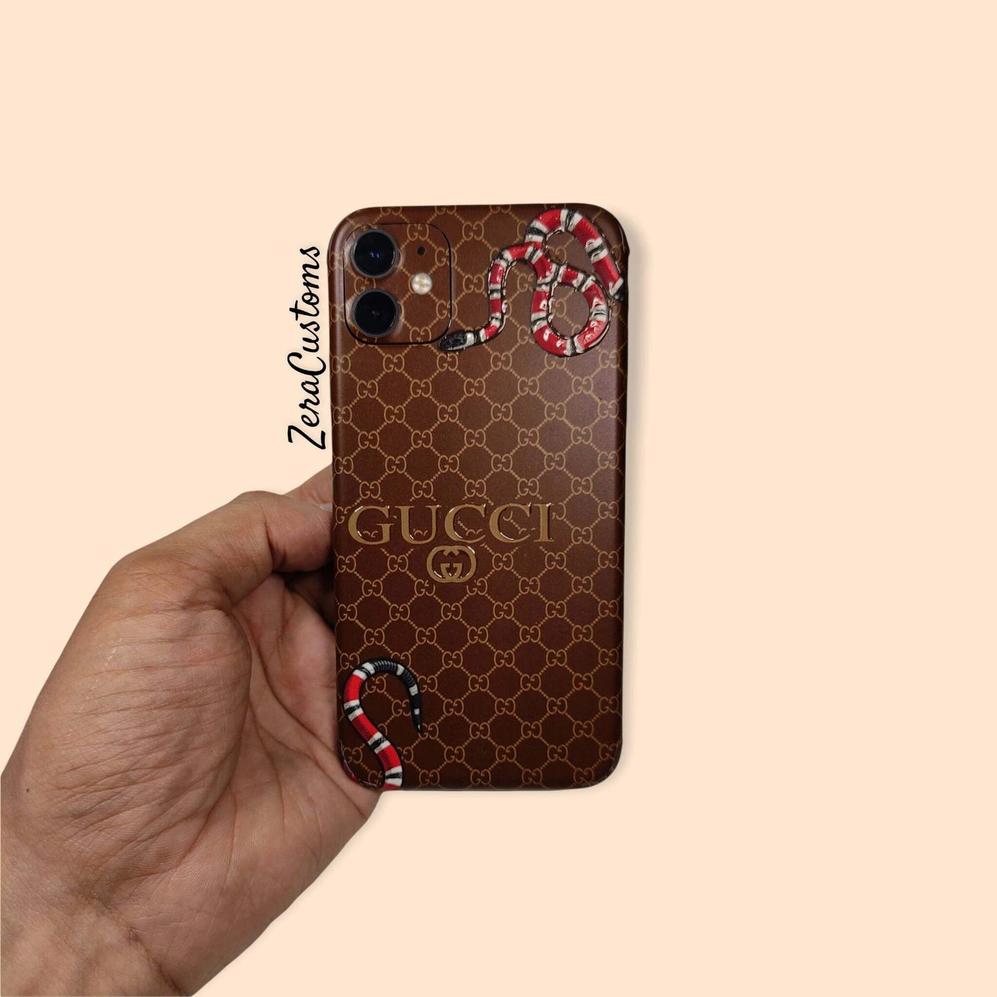 Luxury G Mobile Skin and Wrap - All Brands & Models - Sneakers Passion