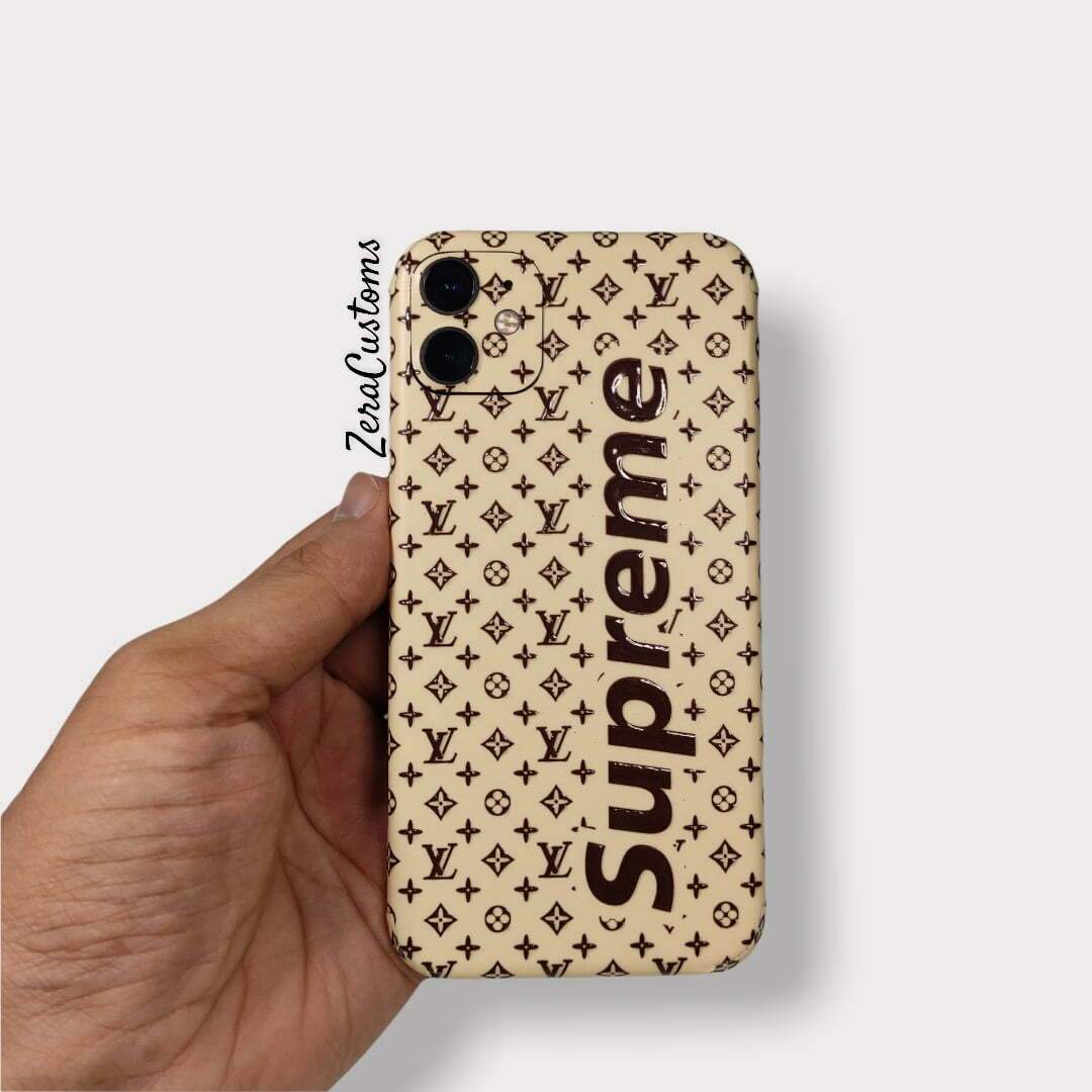 SUP Mobile Skin and Wrap - All Brands & Models - Sneakers Passion