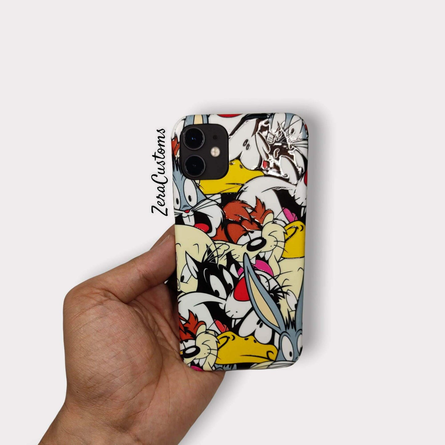 Toons Mobile Skin and Wrap - All Brands & Models - Sneakers Passion