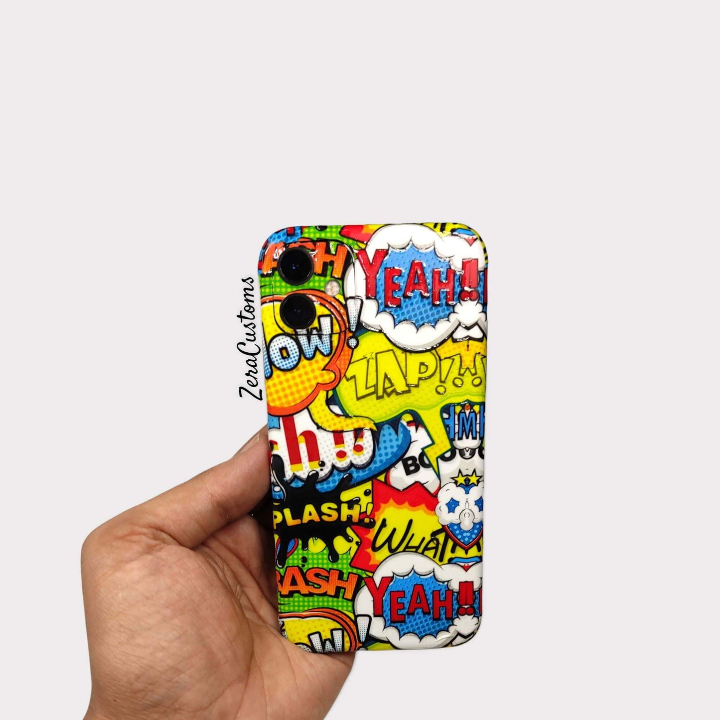 ZAP Mobile Skin and Wrap - All Brands & Models - Sneakers Passion