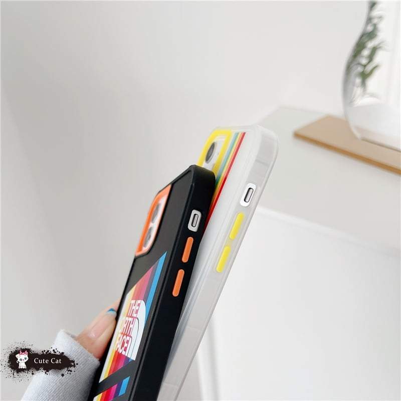 North Face iPhone Case - Sneakers Passion