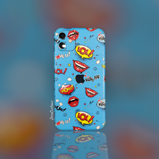 3D Engraved LOL Skin - All Brands & Models - Sneakers Passion