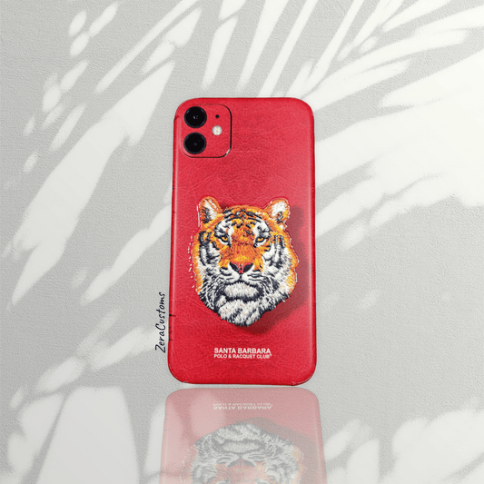 3D Engraved Lion Skin - All Brands & Models - Sneakers Passion