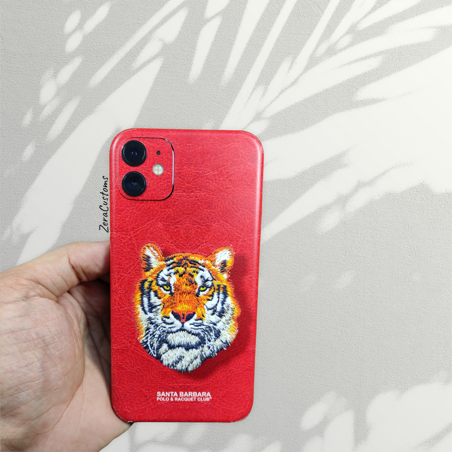 3D Engraved Lion Skin - All Brands & Models - Sneakers Passion