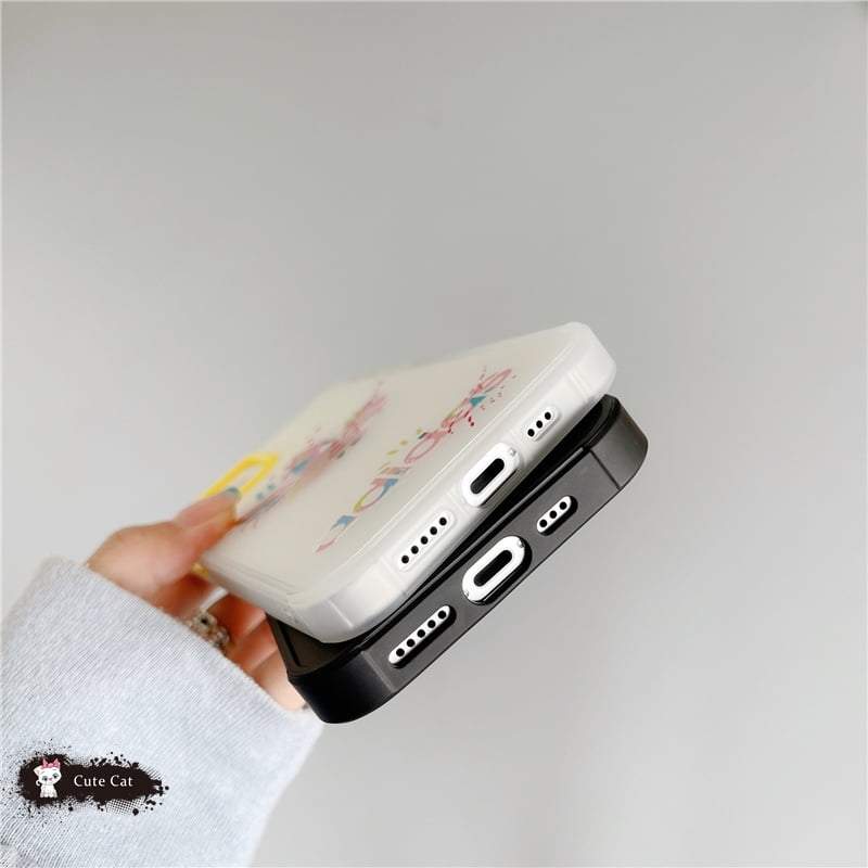 Adidas Logo iPhone Case - Sneakers Passion