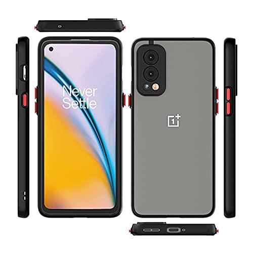 Smoke Matte OnePlus Nord 2, Nord CE, 9R Case - Sneakers Passion