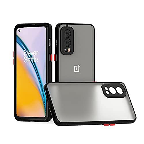 Smoke Matte OnePlus Nord 2, Nord CE, 9R Case - Sneakers Passion