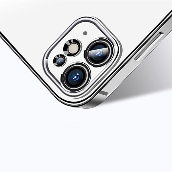 Chrome Electroplated Series iPhone Case - Sneakers Passion