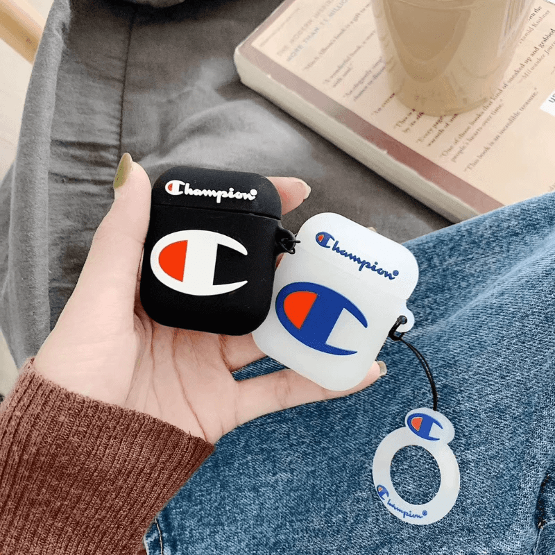Champion Protective Case Cover for Apple AirPods / AirPods 2 - Sneakers Passion