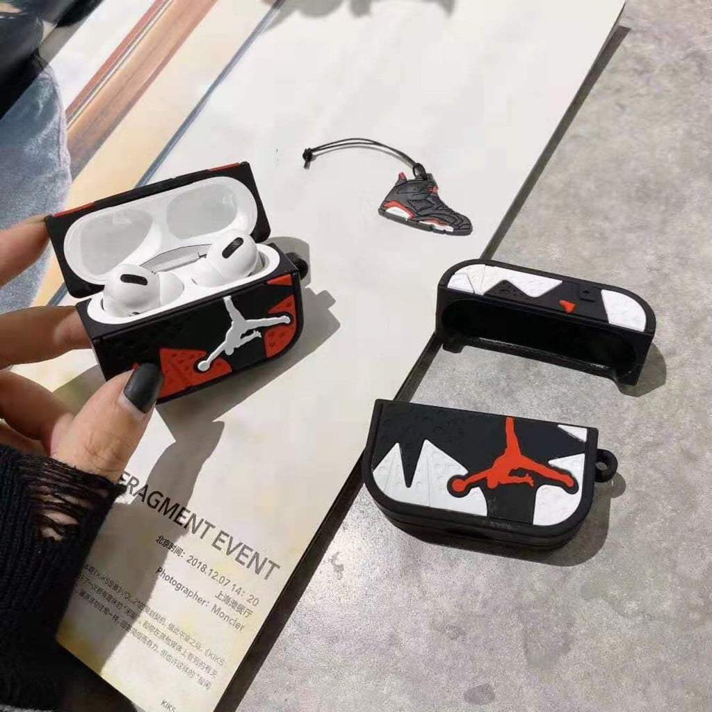 Jordan Case Cover for Apple AirPods - Sneakers Passion