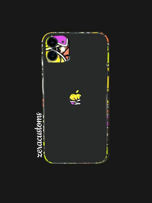 3D Engraved Graphic Skin - All Brands & Models - Sneakers Passion