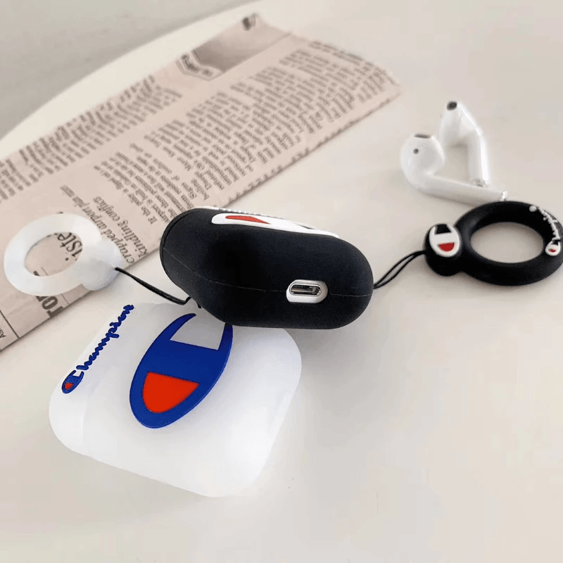Champion Protective Case Cover for Apple AirPods / AirPods 2 - Sneakers Passion