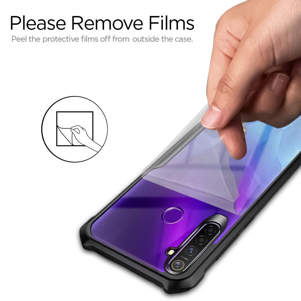 Premium Clear OnePlus Nord 2, Nord CE, 9R Case - Sneakers Passion