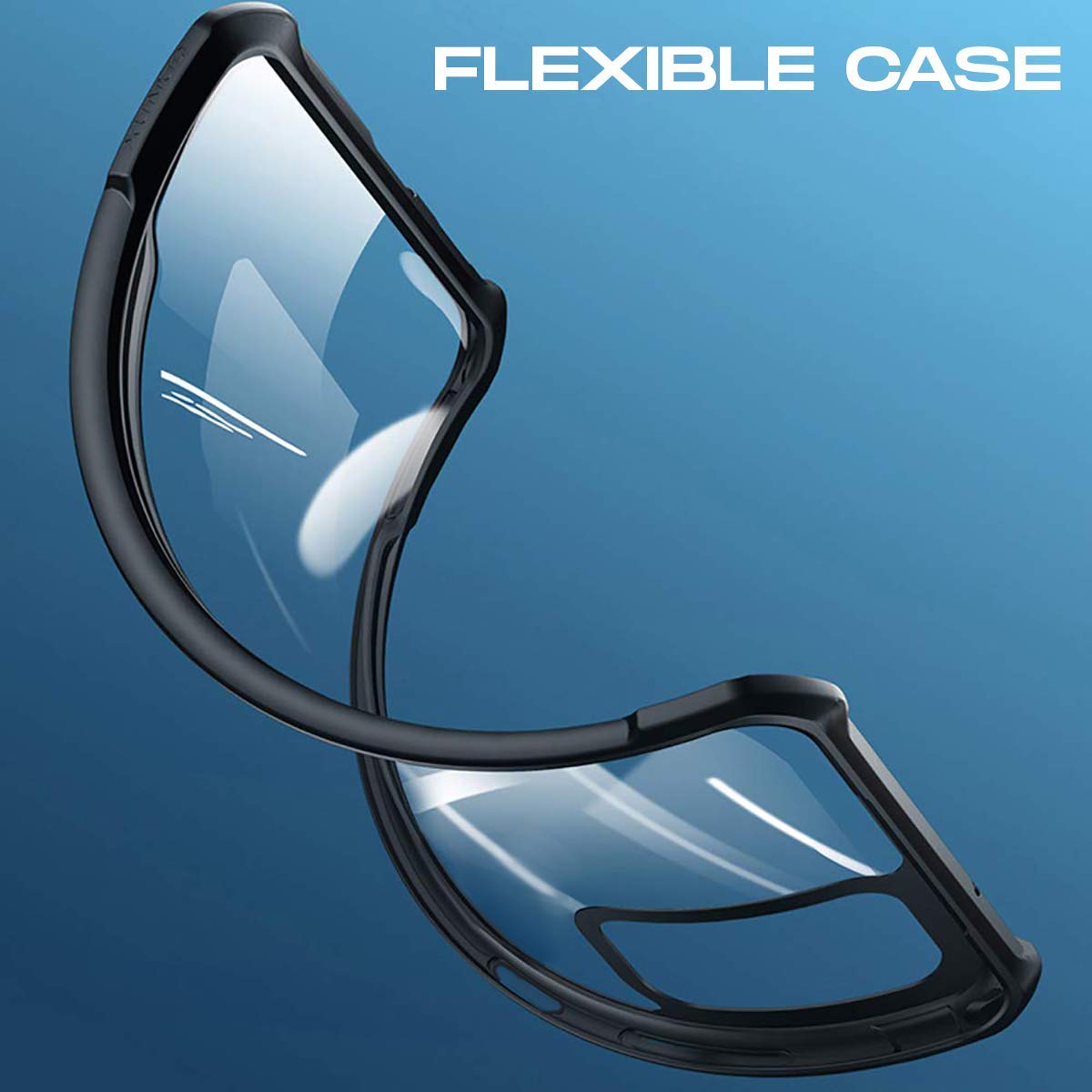 Premium Clear OnePlus Nord 2, Nord CE, 9R Case - Sneakers Passion
