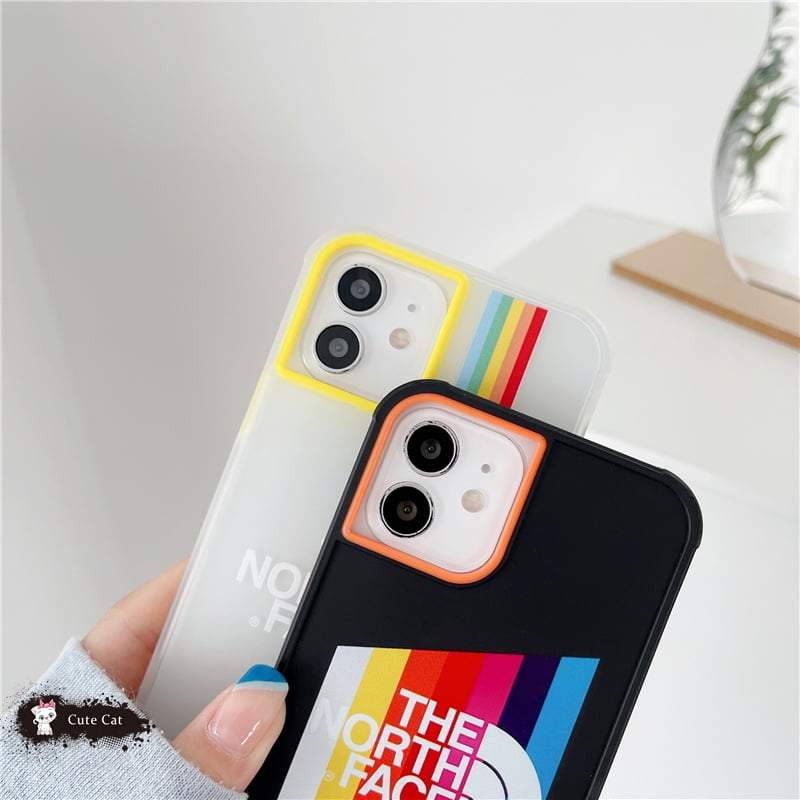 North Face iPhone Case - Sneakers Passion