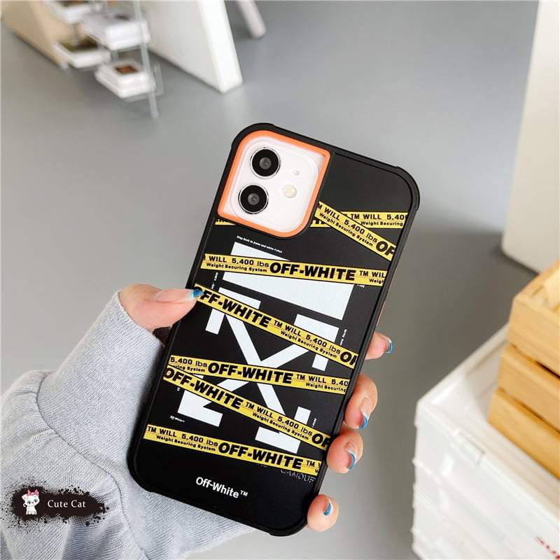 Off Black iPhone Case - Sneakers Passion