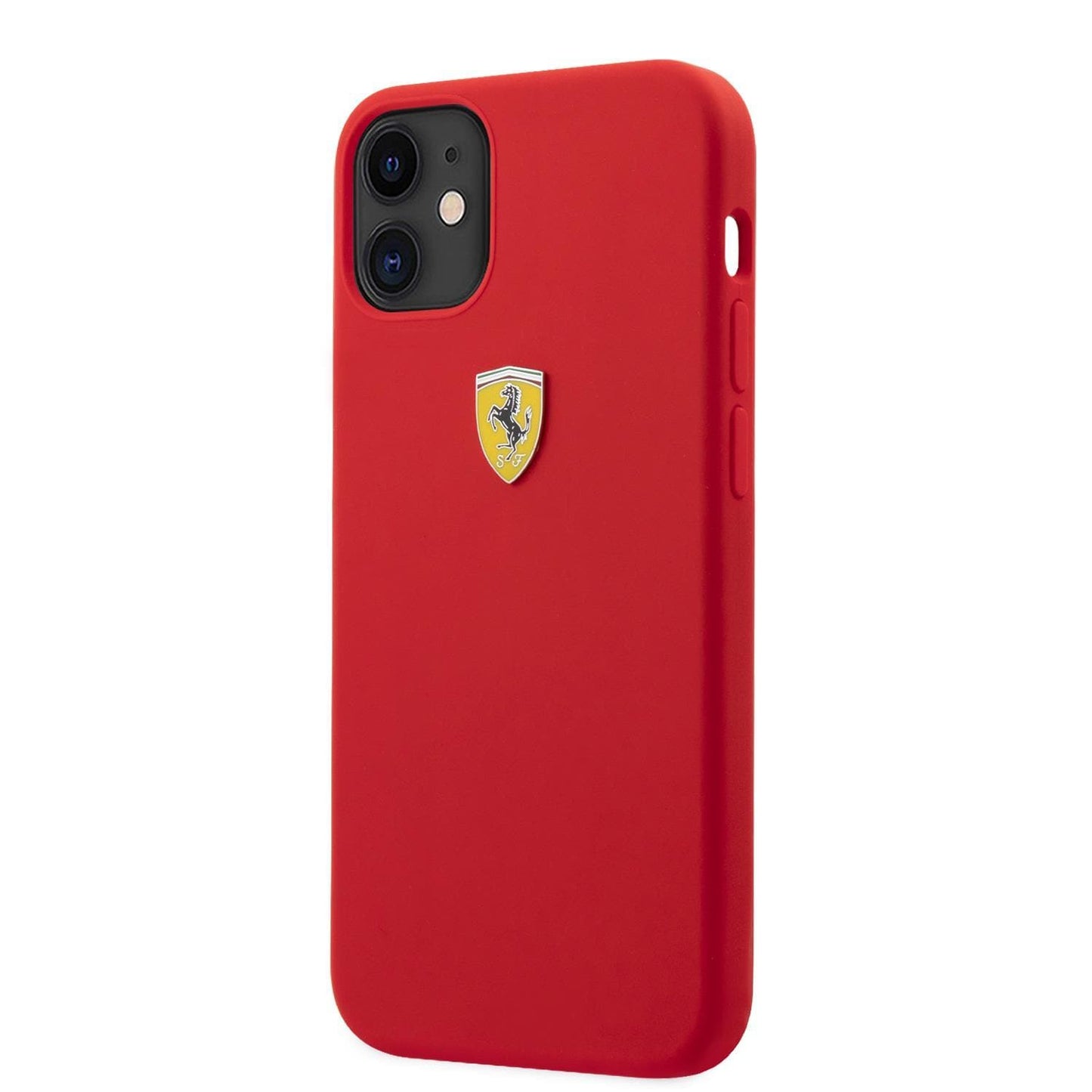 Ferrari Silicone iPhone Case - Sneakers Passion