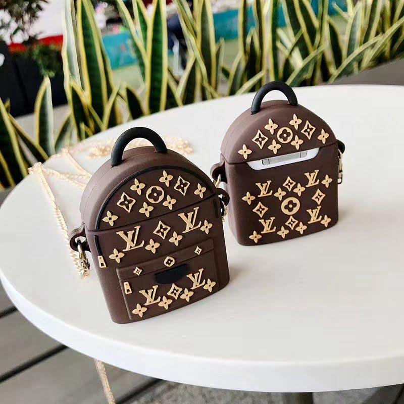 LV BackPack Case Cover for Apple AirPods - Sneakers Passion