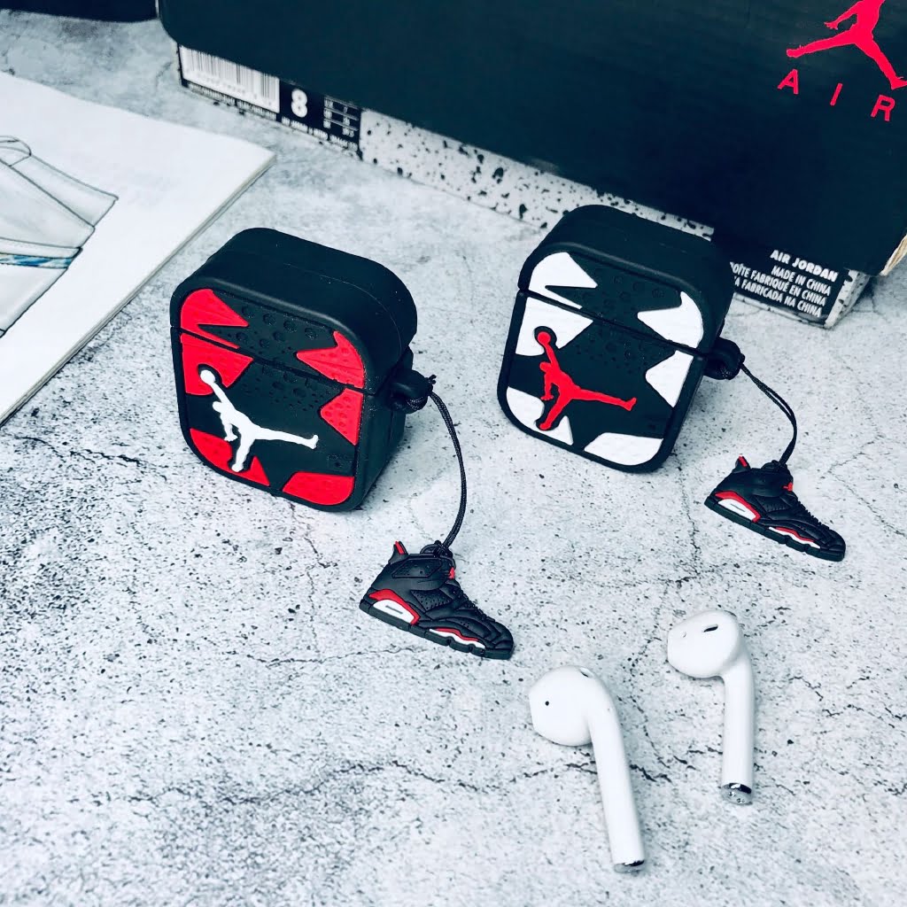 Jordan Case Cover for Apple AirPods - Sneakers Passion