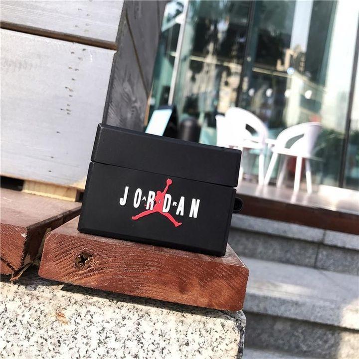 AJ Air Jordan Sneaker Box Case Cover for Apple AirPods - Sneakers Passion