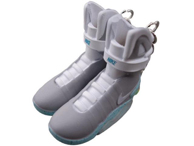 Mini Sneaker Keychains - Air Mag - Sneakers Passion