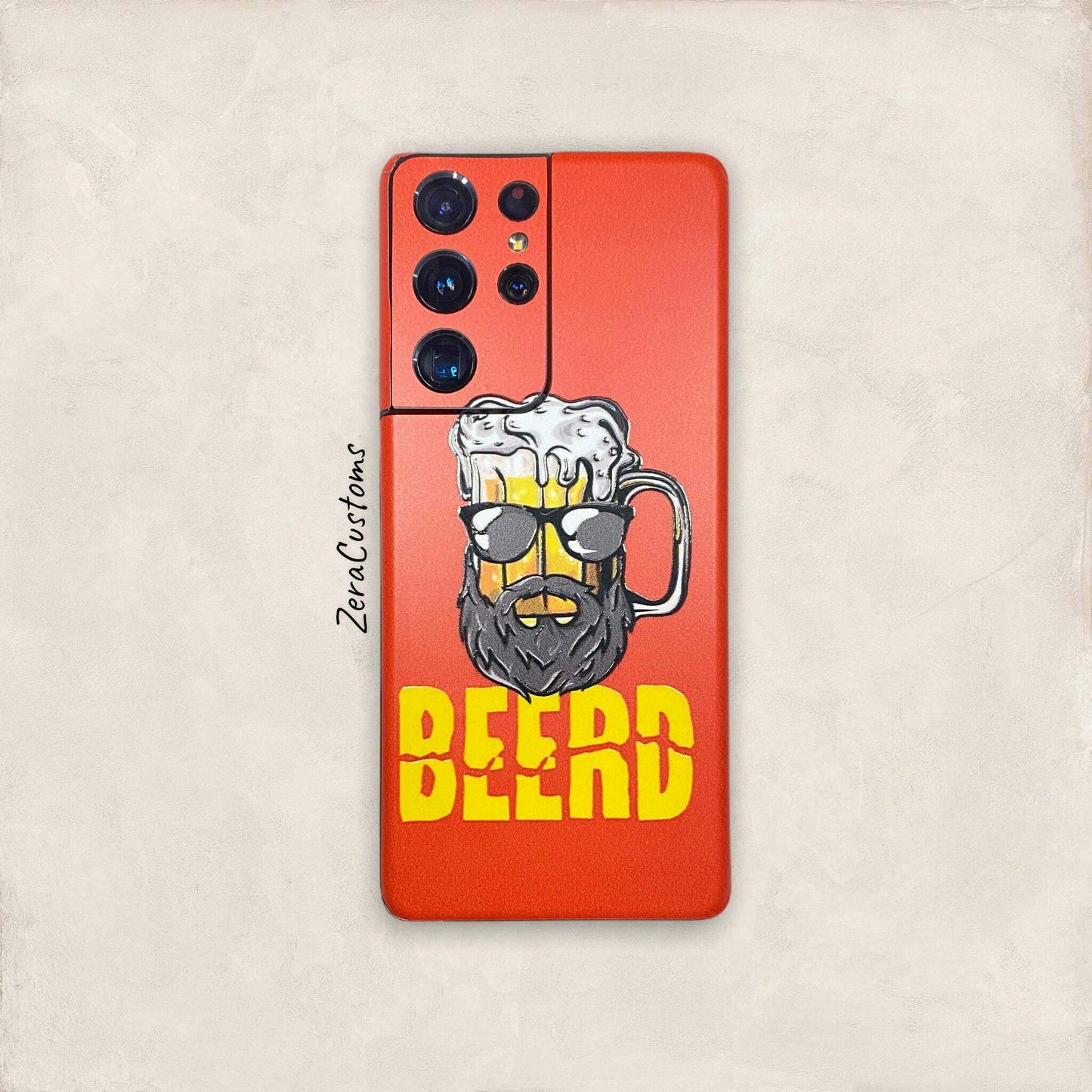 Beerd Mobile Skin and Wrap - All Brands & Models - Sneakers Passion
