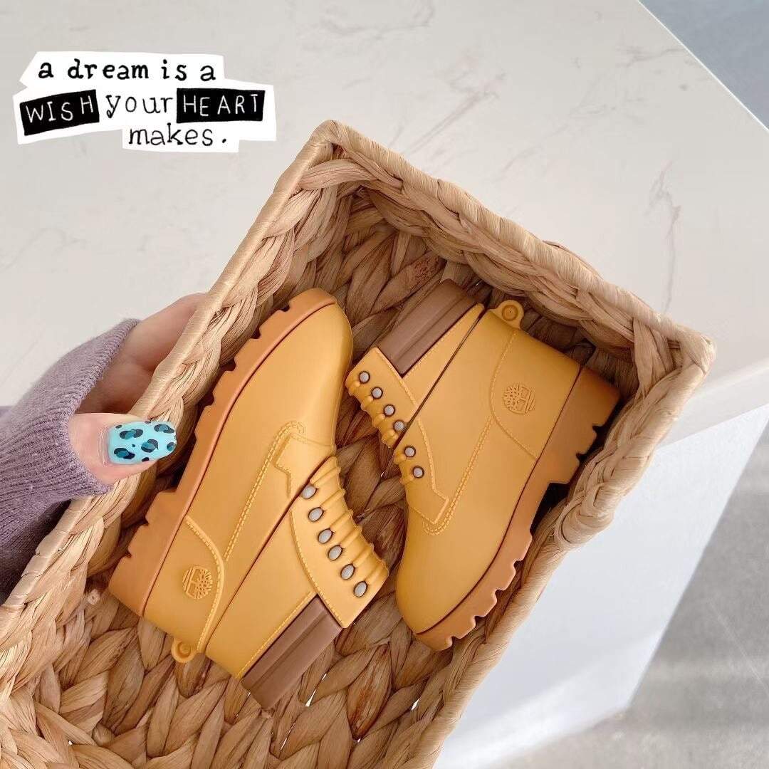 Boots Case Cover for Apple AirPods - Sneakers Passion