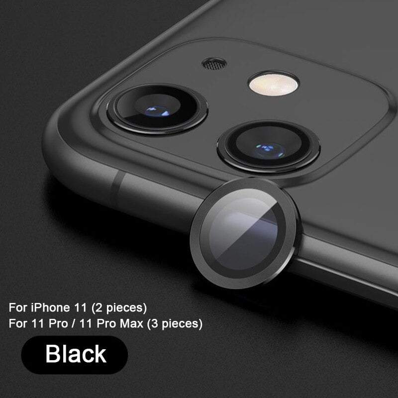 Camera Lens Protector Ring for Apple iPhone - Sneakers Passion