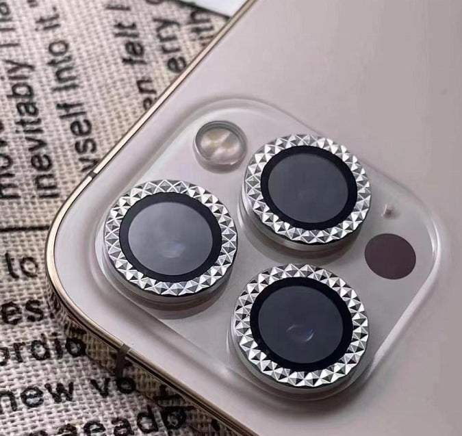 Camera Lens Protector Ring for Apple iPhone - Sneakers Passion