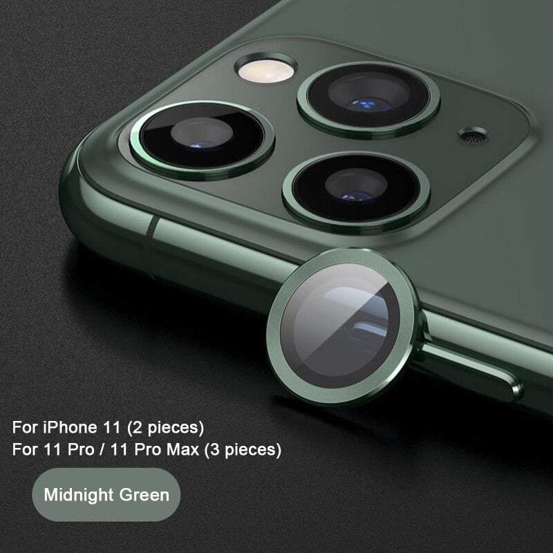 Camera Lens Protector Ring for Apple iPhone - Sneakers Passion