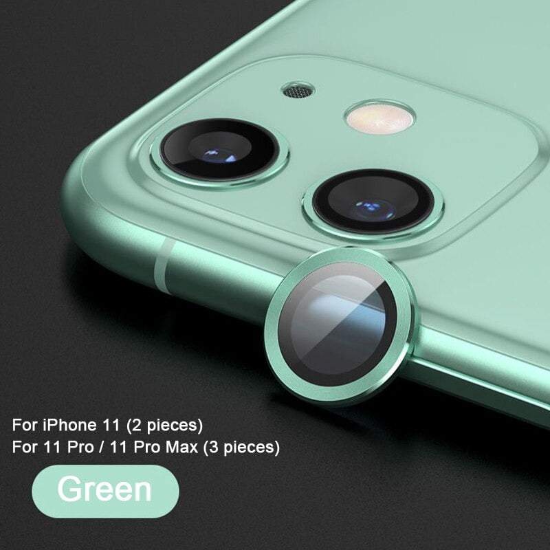 Camera Lens Protector Ring for Apple iPhone - Sneakers Passion