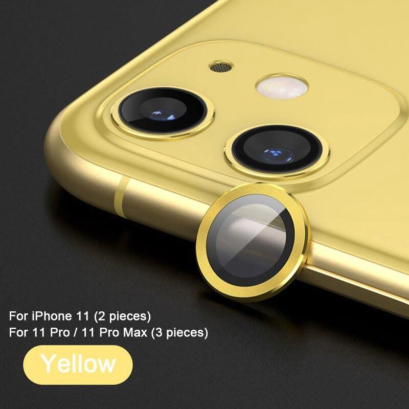 Camera Lens Protector Ring for Apple iPhone - Sneakers Passion