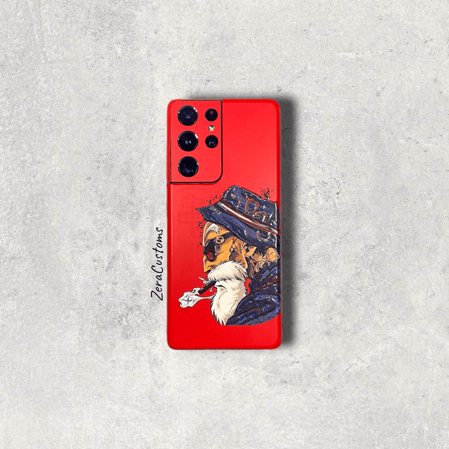 Cigar Mobile Skin and Wrap - All Brands & Models - Sneakers Passion